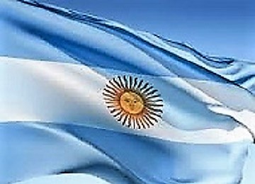BANDERA ARGENTINA